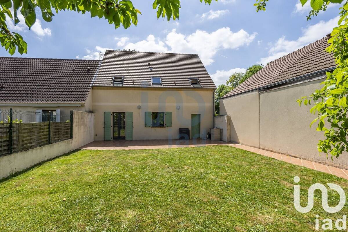 Photo 1 - Maison à TIGERY