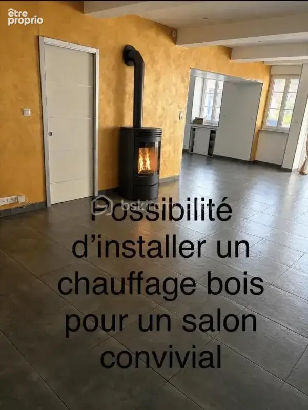 Maison Ancienne restaurée en Bourgogne - photo 15
