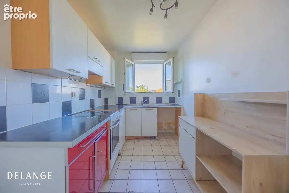 Buzenval - Appartement 4 pièces 81 m² - photo 11
