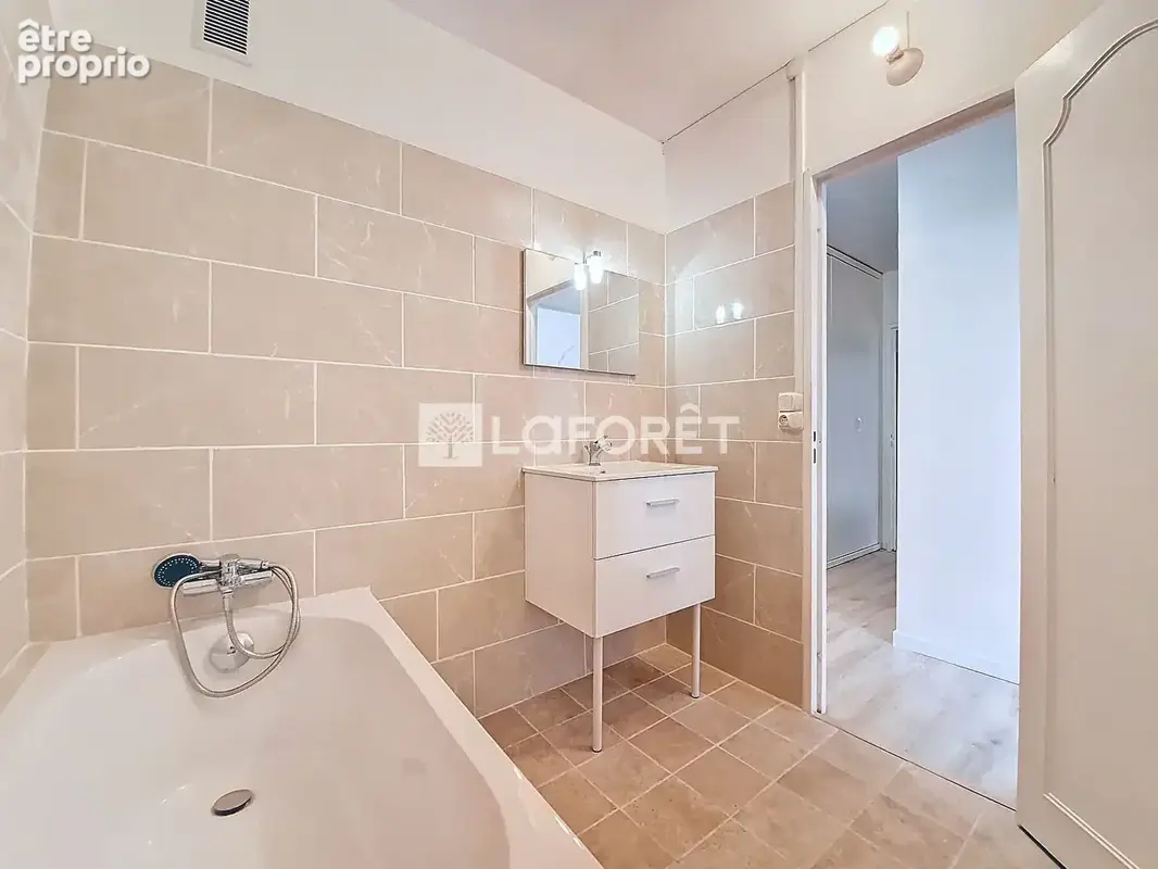 Appartement 3 pièces en très bon état - photo 5