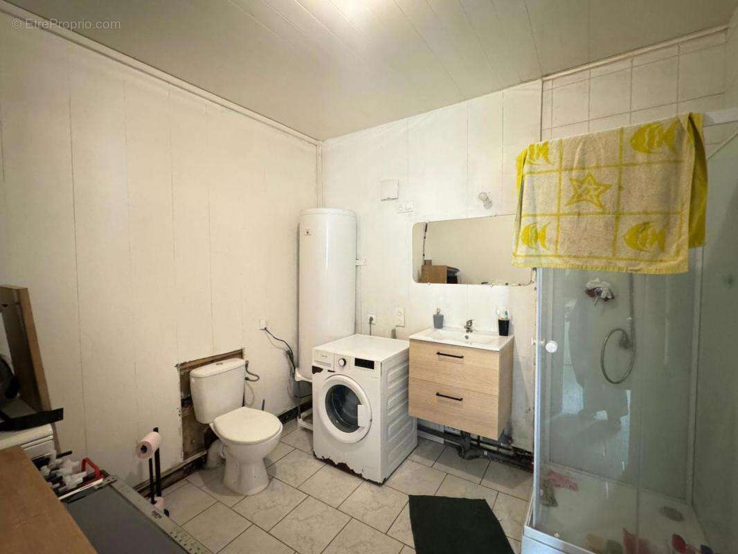 Maison à TILLOY-LEZ-CAMBRAI