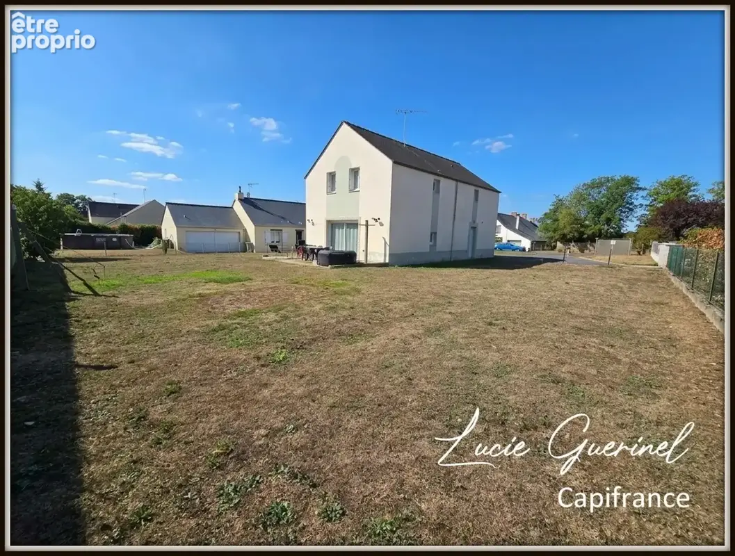 Maison à vendre proche Chateaubriant (44) – 132 m² rénovés, 4 chambres, terrain de 772 m - photo 10