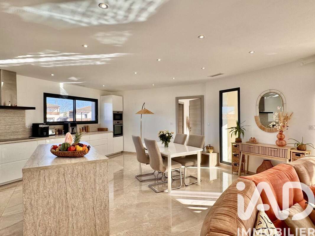 Photo 6 - Maison à LA CALMETTE