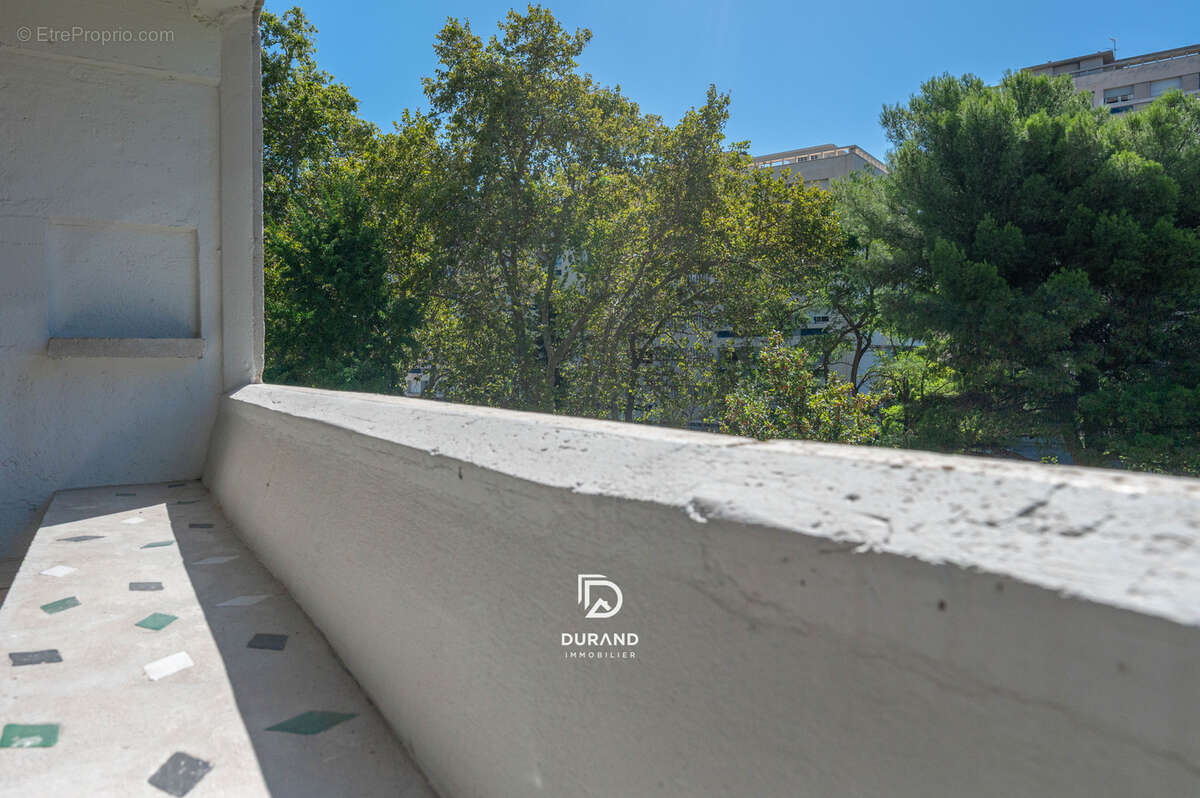 Appartement à MARSEILLE-8E