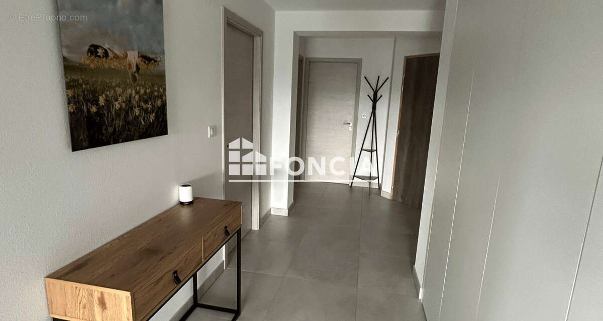 Appartement à PHALSBOURG
