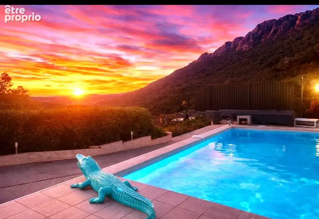 83530  agay -villa contemporaine f6 piscine jacuzzi vue esterel proches des plages - photo 26