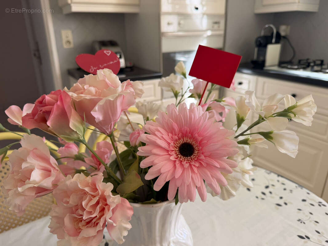 Appartement à MARSEILLE-14E