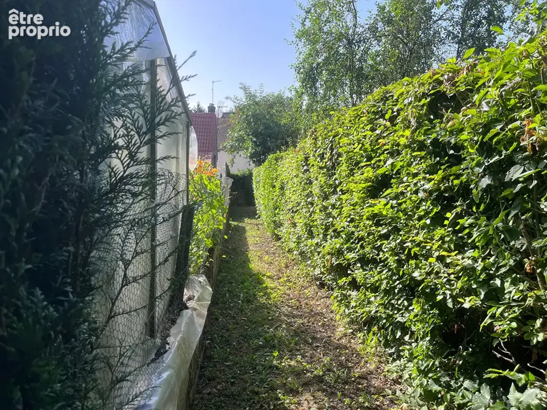 Maison de ville avec jardin et grenier aménageable - photo 13