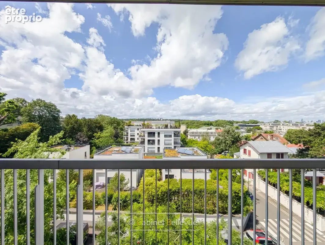 Meudon Bellevue - Appartement 3 pièces DERNIER ETAGE - 83 m2 - photo 6