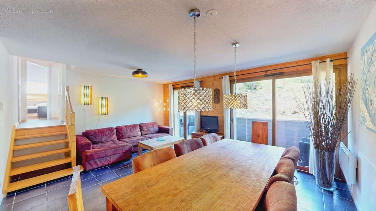 Appartement à LA CHAPELLE-D'ABONDANCE