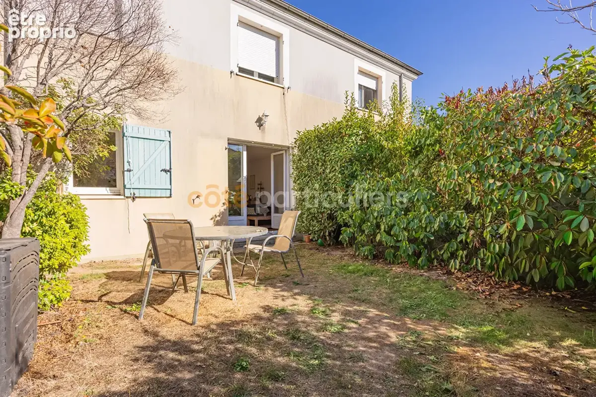 Nantes -- appartement 4 pièces -- 77.15 m² -- 3 chambres -- jardin -- garage - photo 12