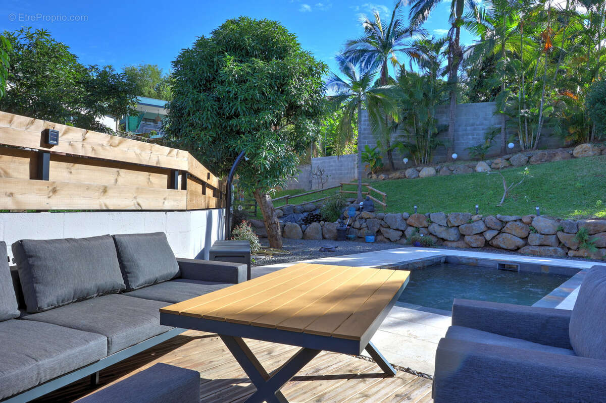 Maison à L'ETANG-SALE