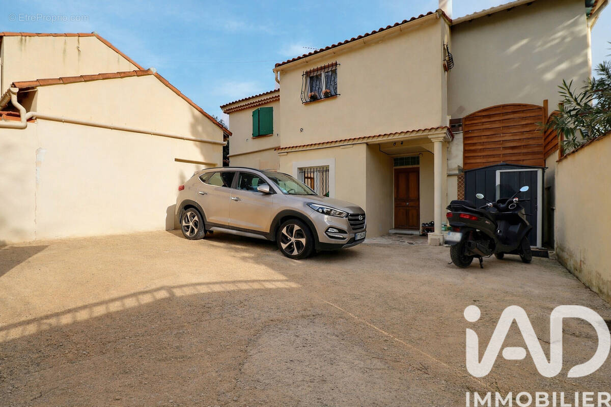 Photo 1 - Maison à MARSEILLE-13E