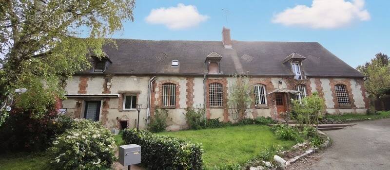 Maison à LE MESNIL-THERIBUS