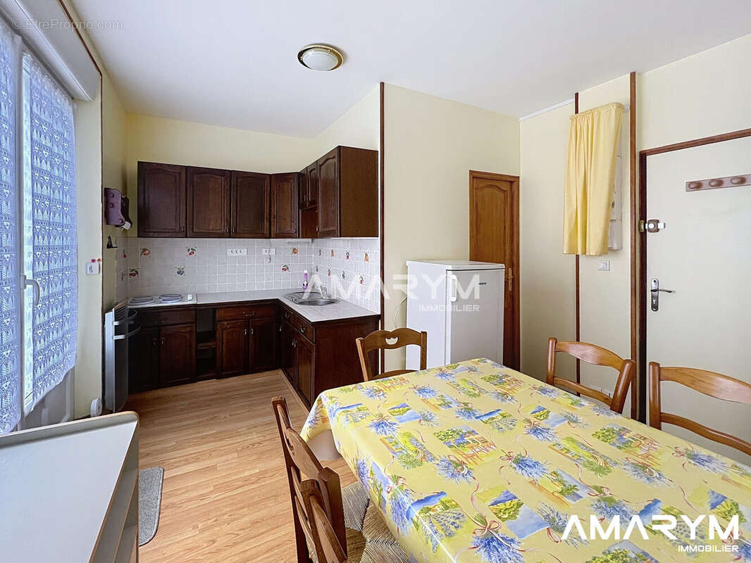 Appartement à LE TREPORT