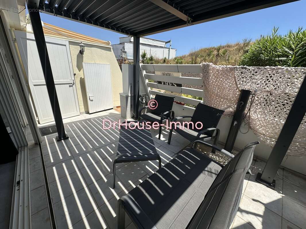 Maison 37 m² à Agde  - photo 25