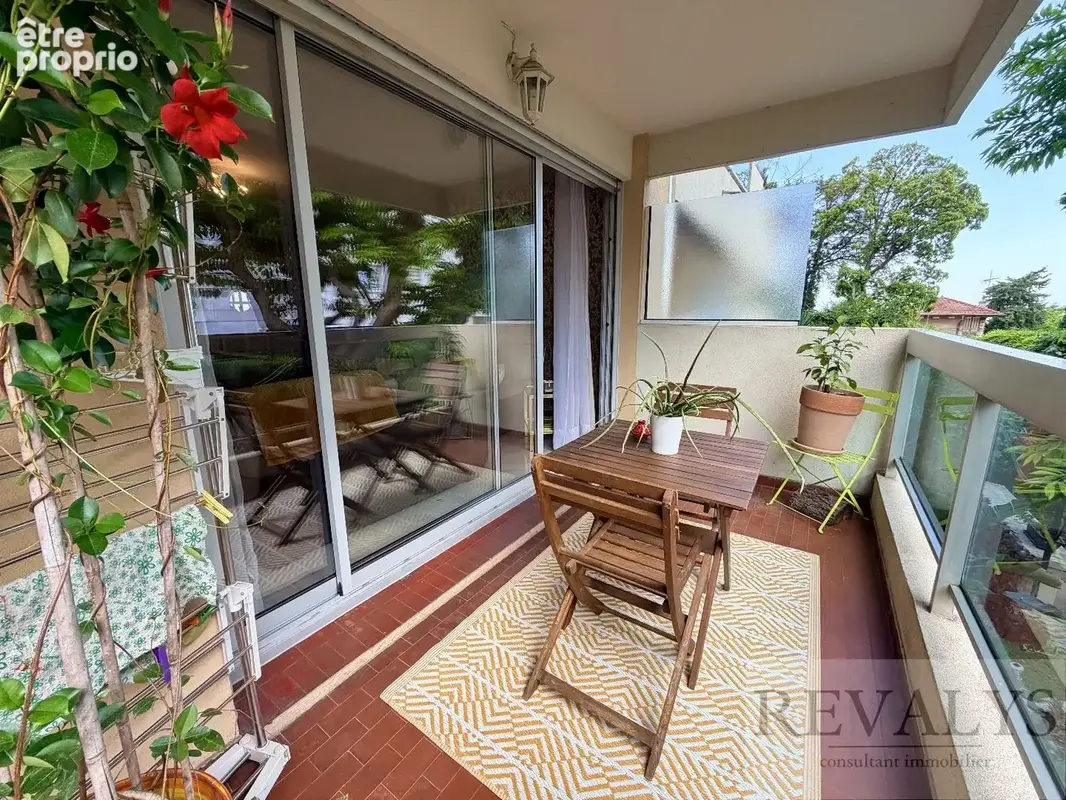 Appartement à NICE