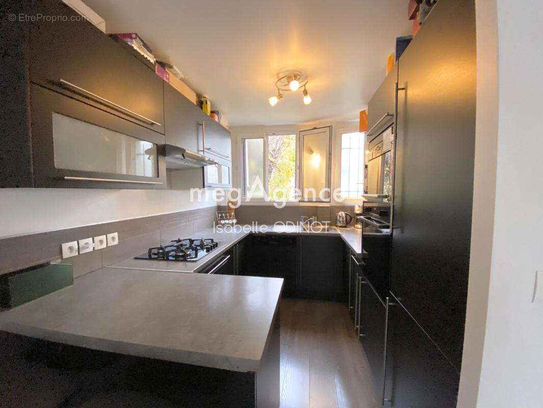 Appartement à SAINT-CLOUD