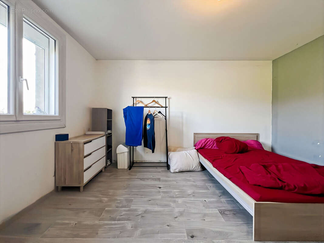 Maison à PORCIEU-AMBLAGNIEU