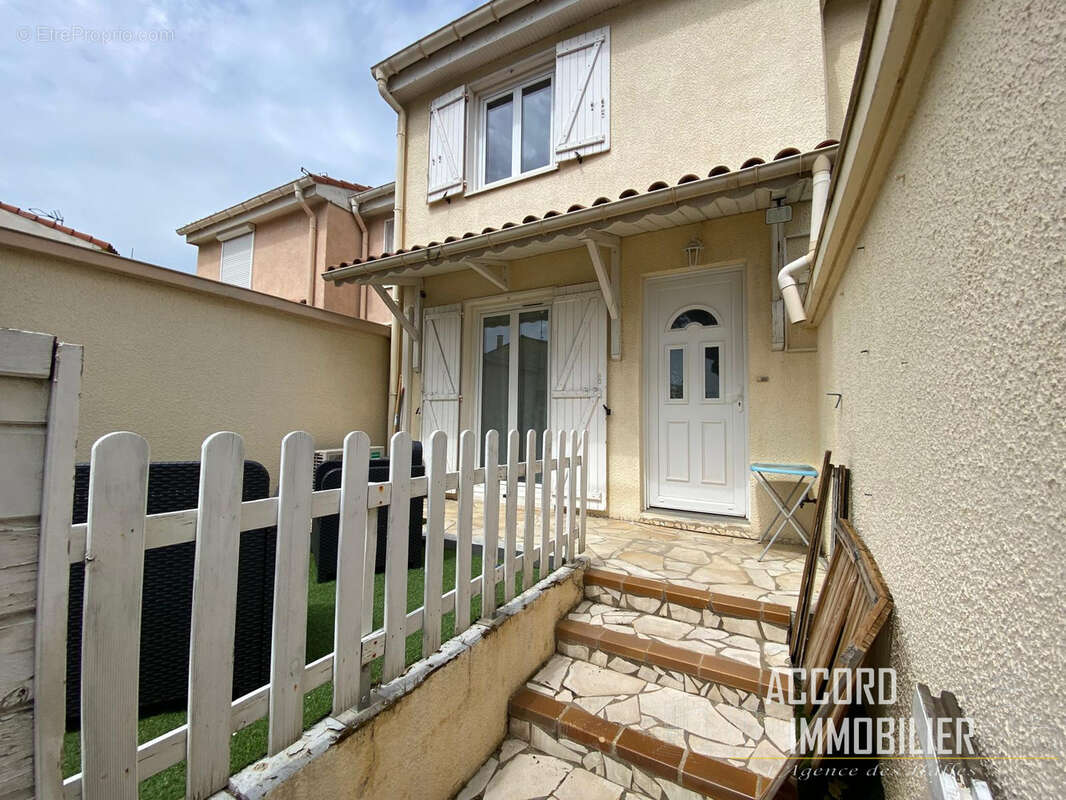 Maison à BEZIERS