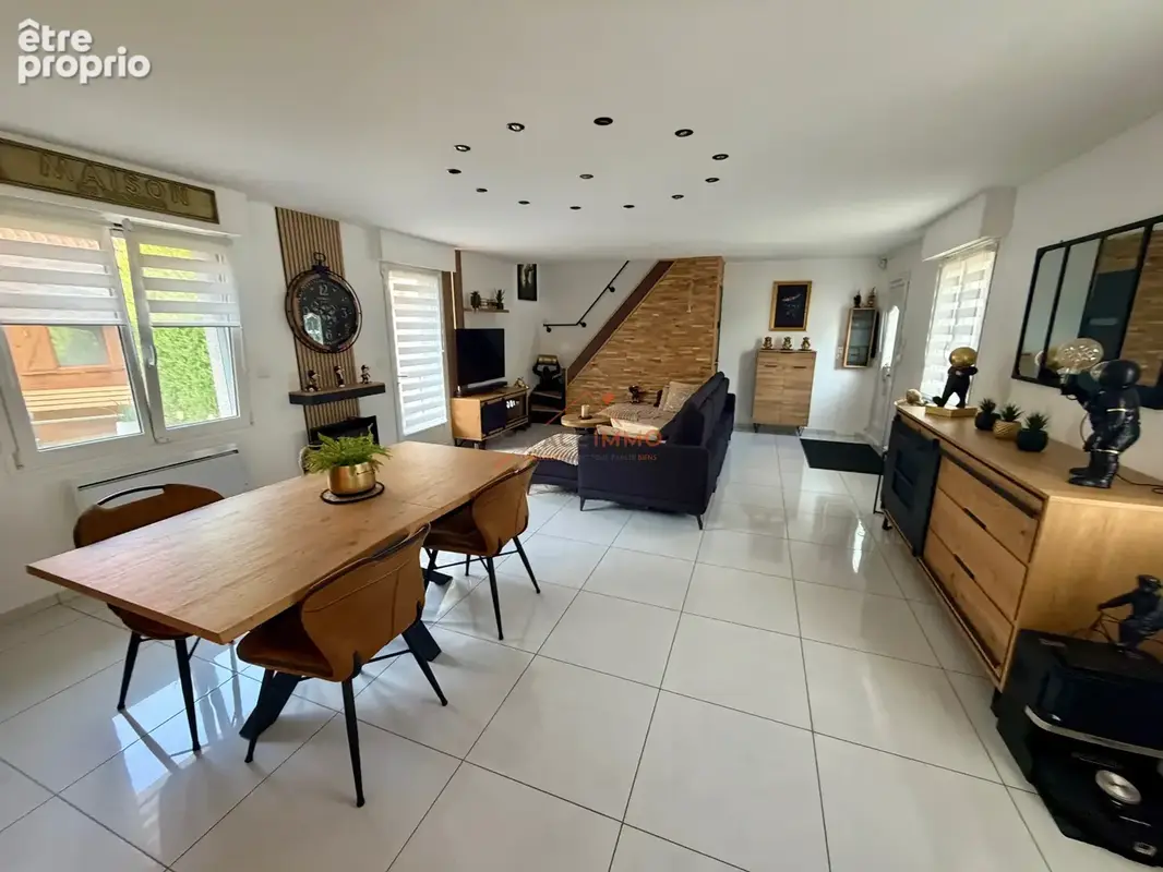 Photo Maison à Helesmes au prix de 268 000€