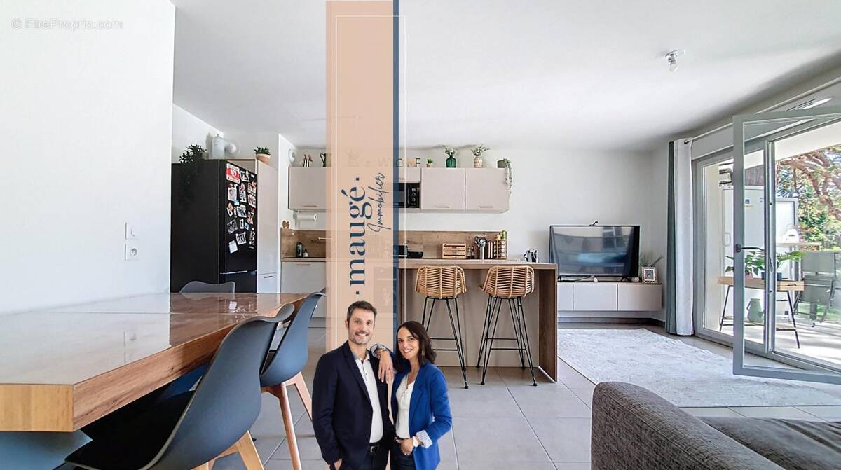 Appartement à PONT-EVEQUE