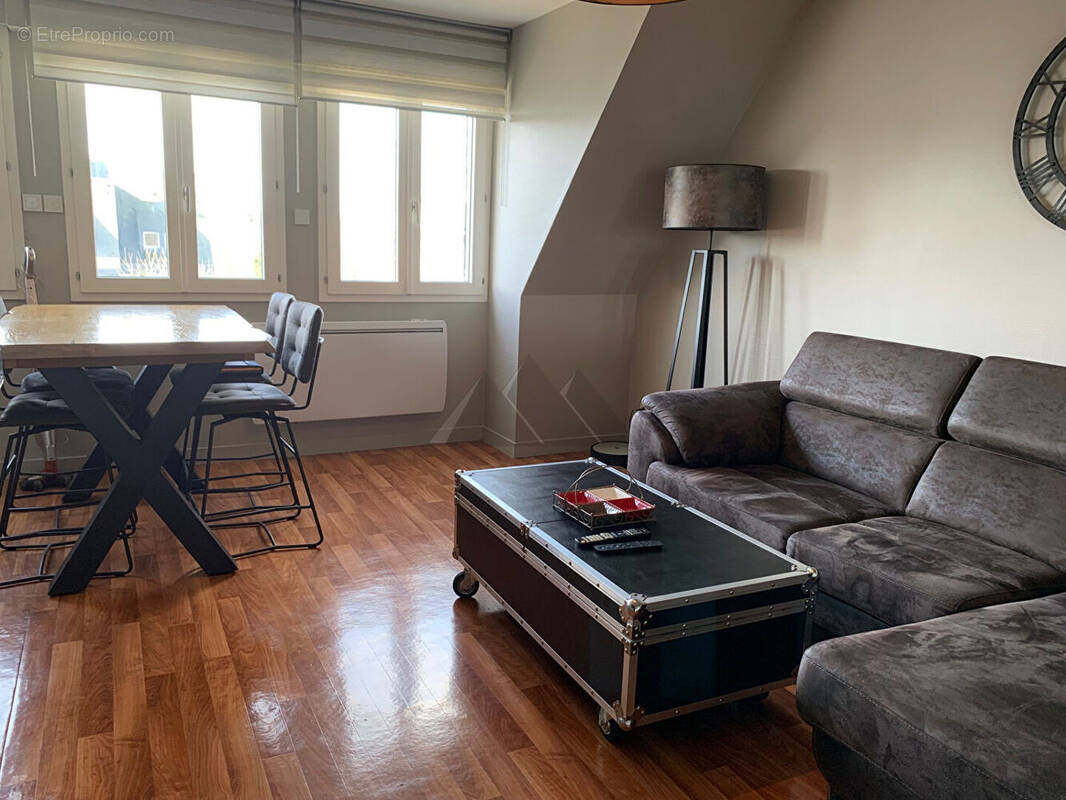Appartement à BREST
