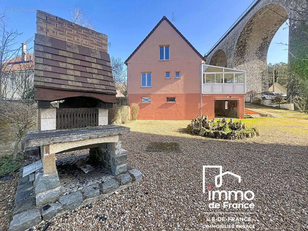 Maison à GASVILLE-OISEME