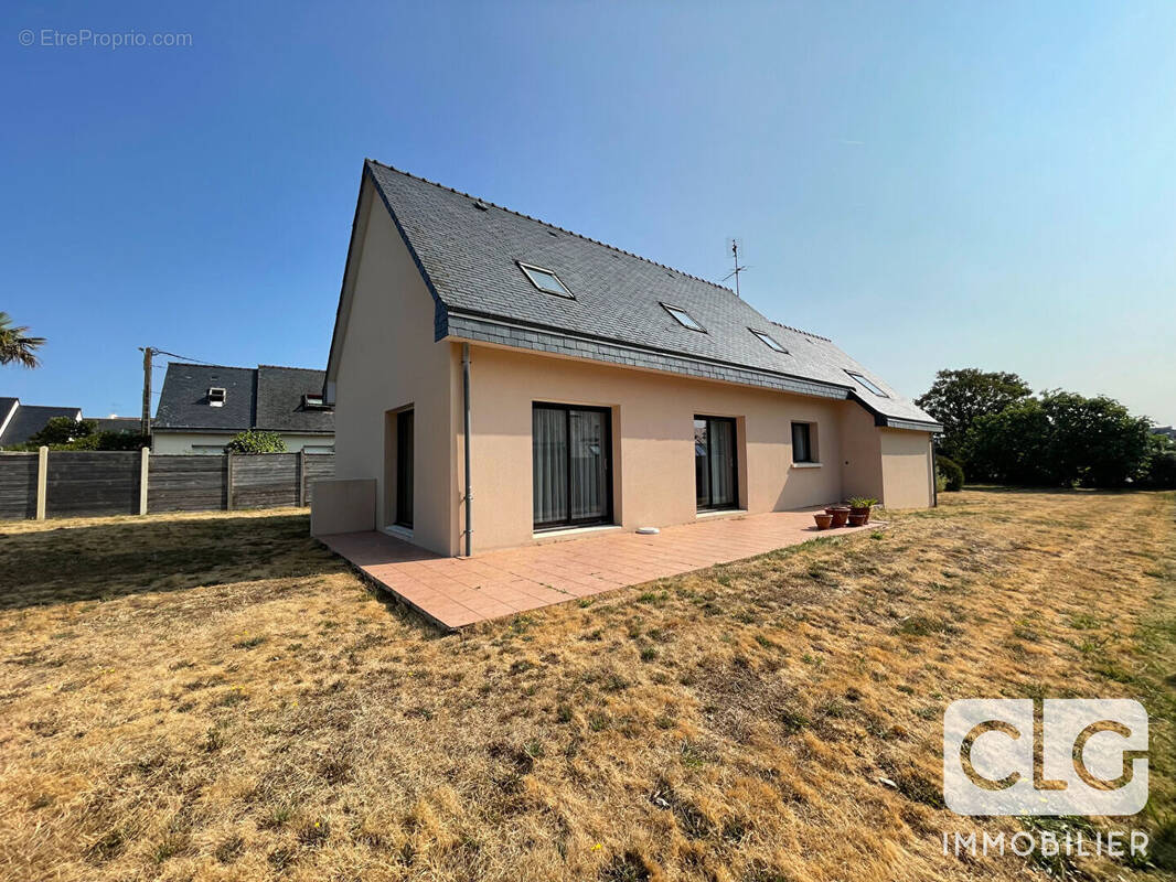 Maison à PLOBANNALEC-LESCONIL