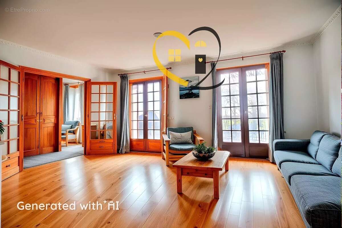 Maison à Vierzon - photo 9