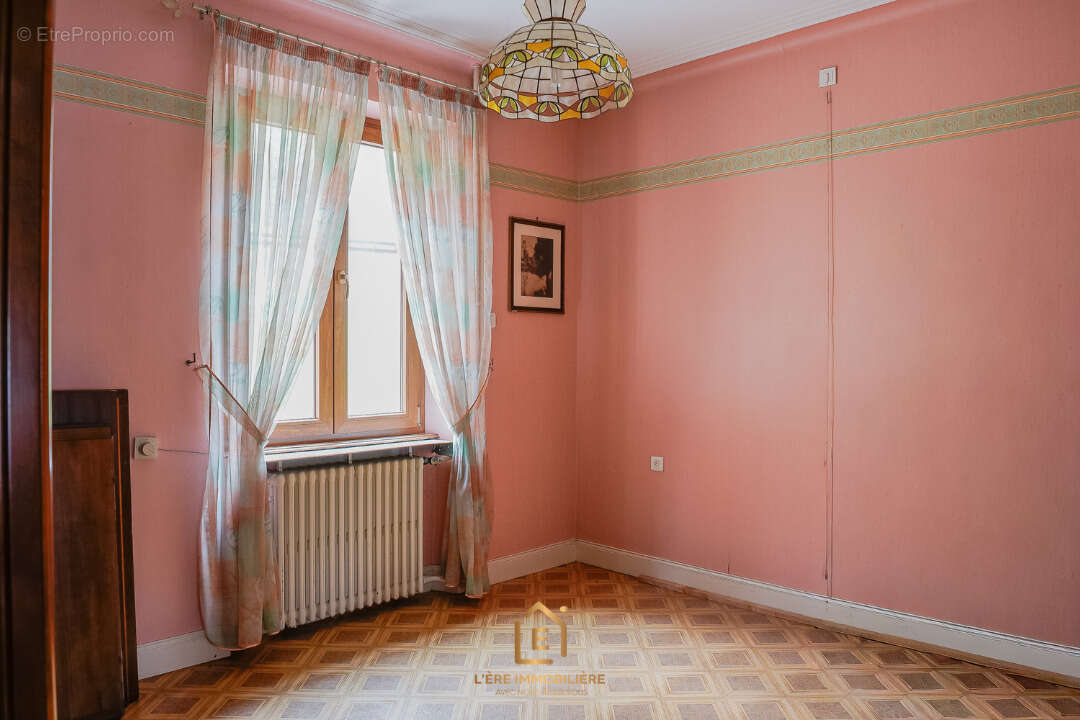 Maison à CHATENOIS
