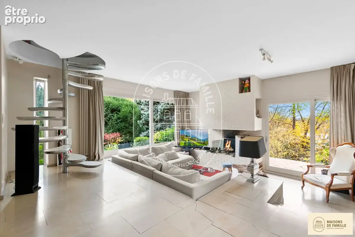 Maison à vendre à Rueil-malmaison - Parc de la Malmaison - photo 6