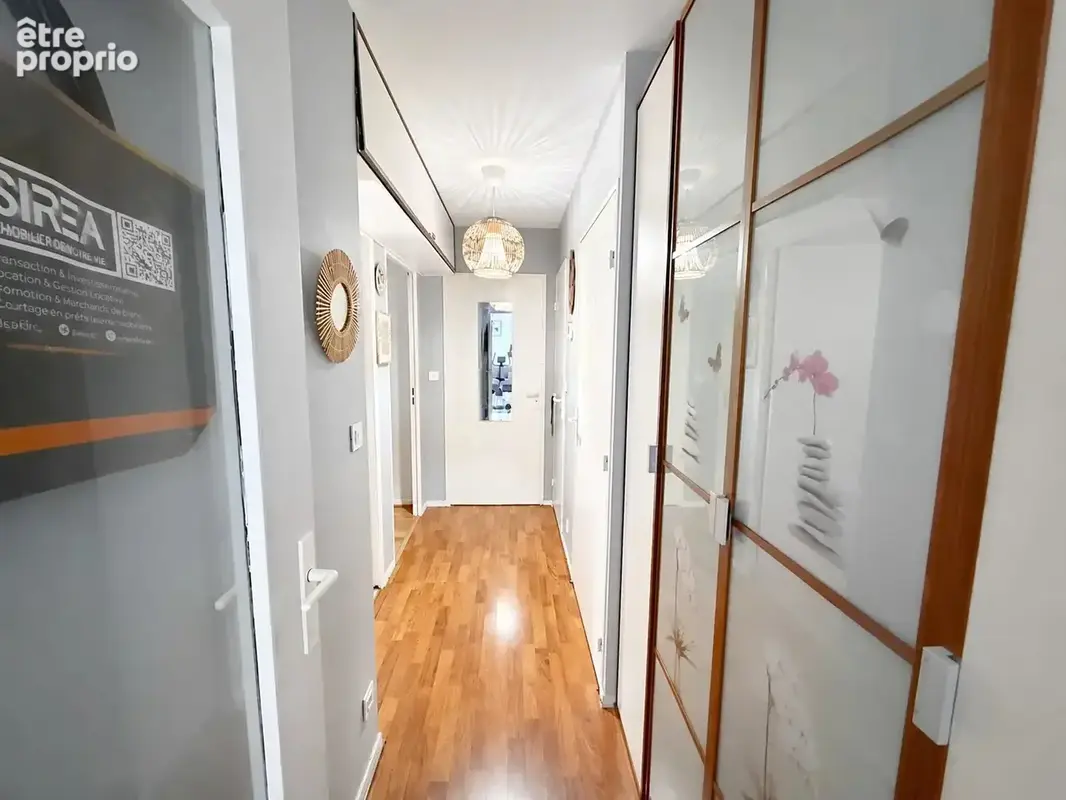 À VENDRE – Bel appartement 3 pièces de 66 m² avec grand balcon - photo 7