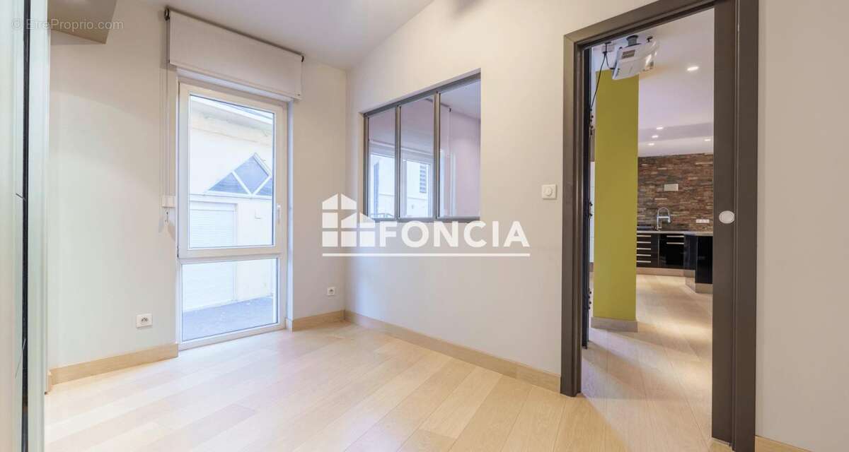 Appartement à NANCY