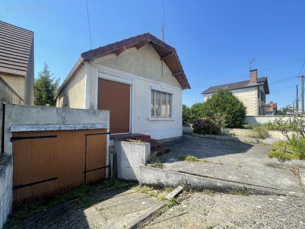 Maison à MITRY-MORY