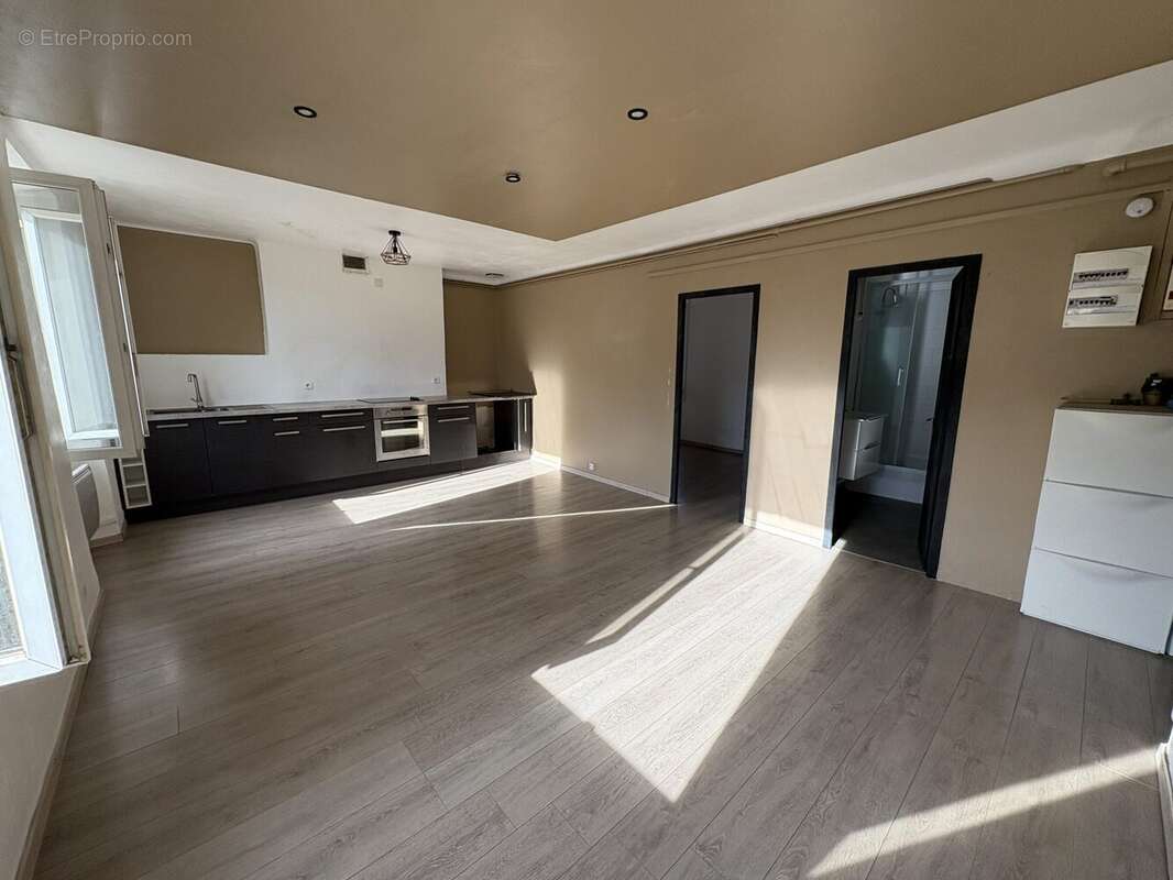 Appartement à TOULON