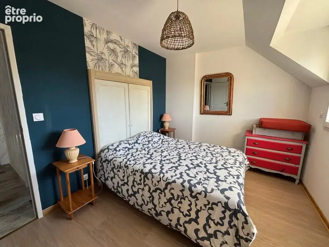 Maison en campagne - saint aubin des chateaux - photo 6