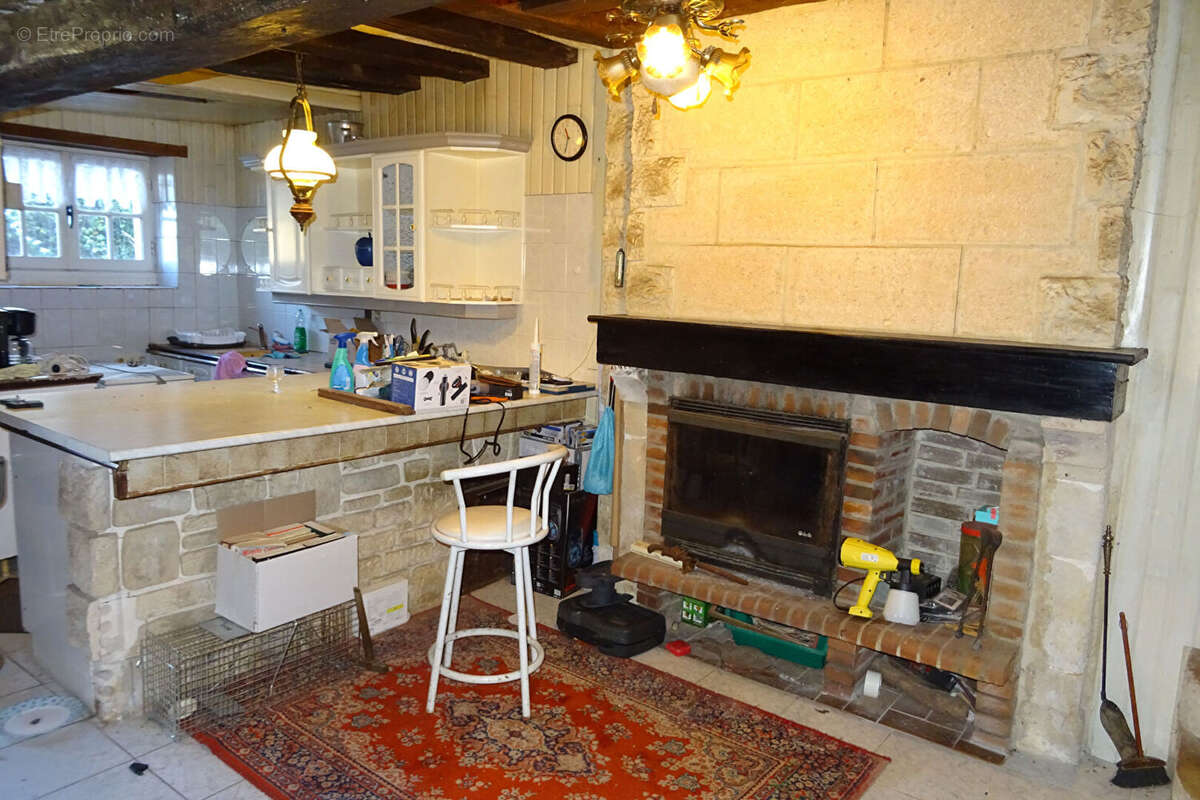 Maison à AUTHON-DU-PERCHE