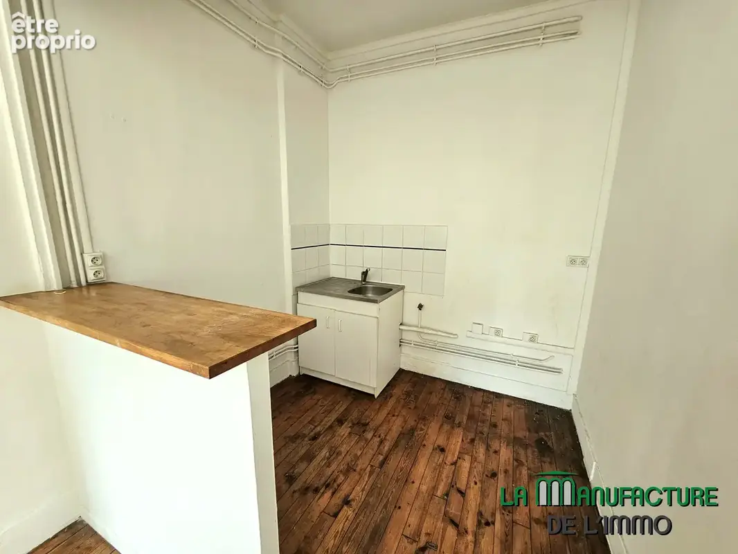 Appartement de caractère de type T3 de 65,06 m2 Carrez - Prox. Châteaucreux - photo 4