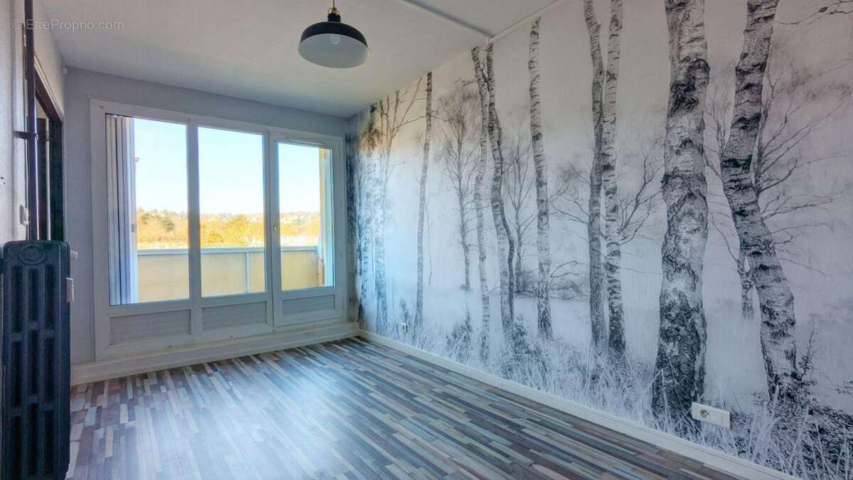 Appartement à DIJON