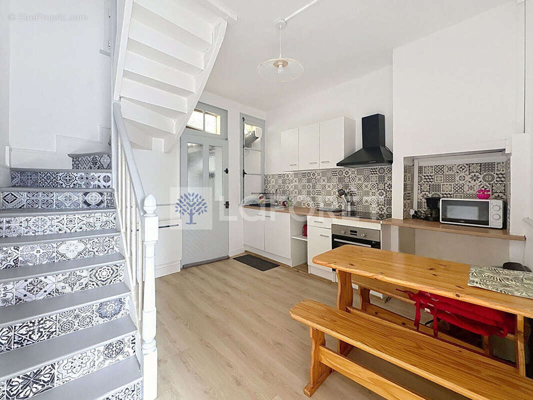 Maison à FECAMP