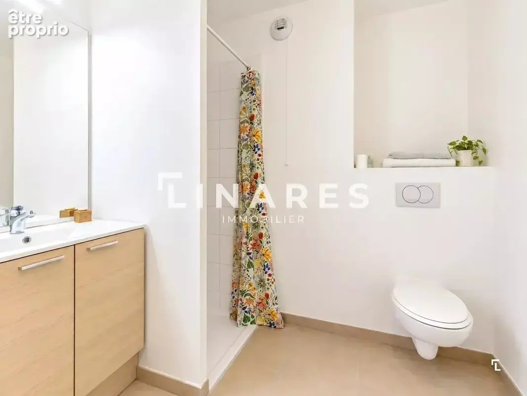 LES HAUTS D’ARTÉMIS - Appartement T2 46m² - Terrasse 8m² - 13008 SAINTE-ANNE - photo 5