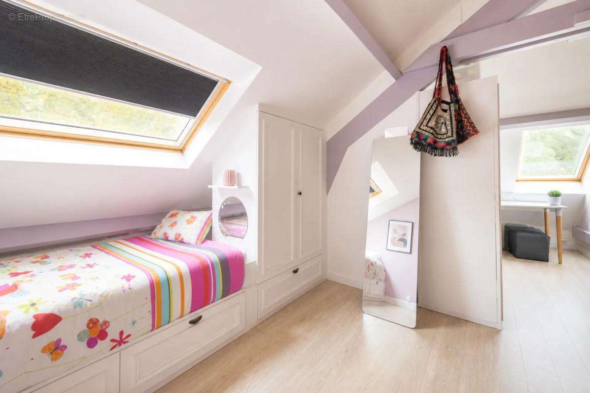 Maison rénovée 7 pièces, L'Étang-la-Ville - photo 12