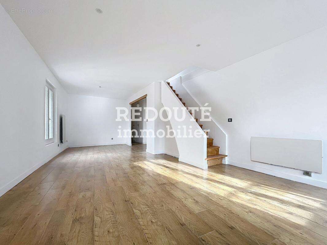 Appartement à REIMS