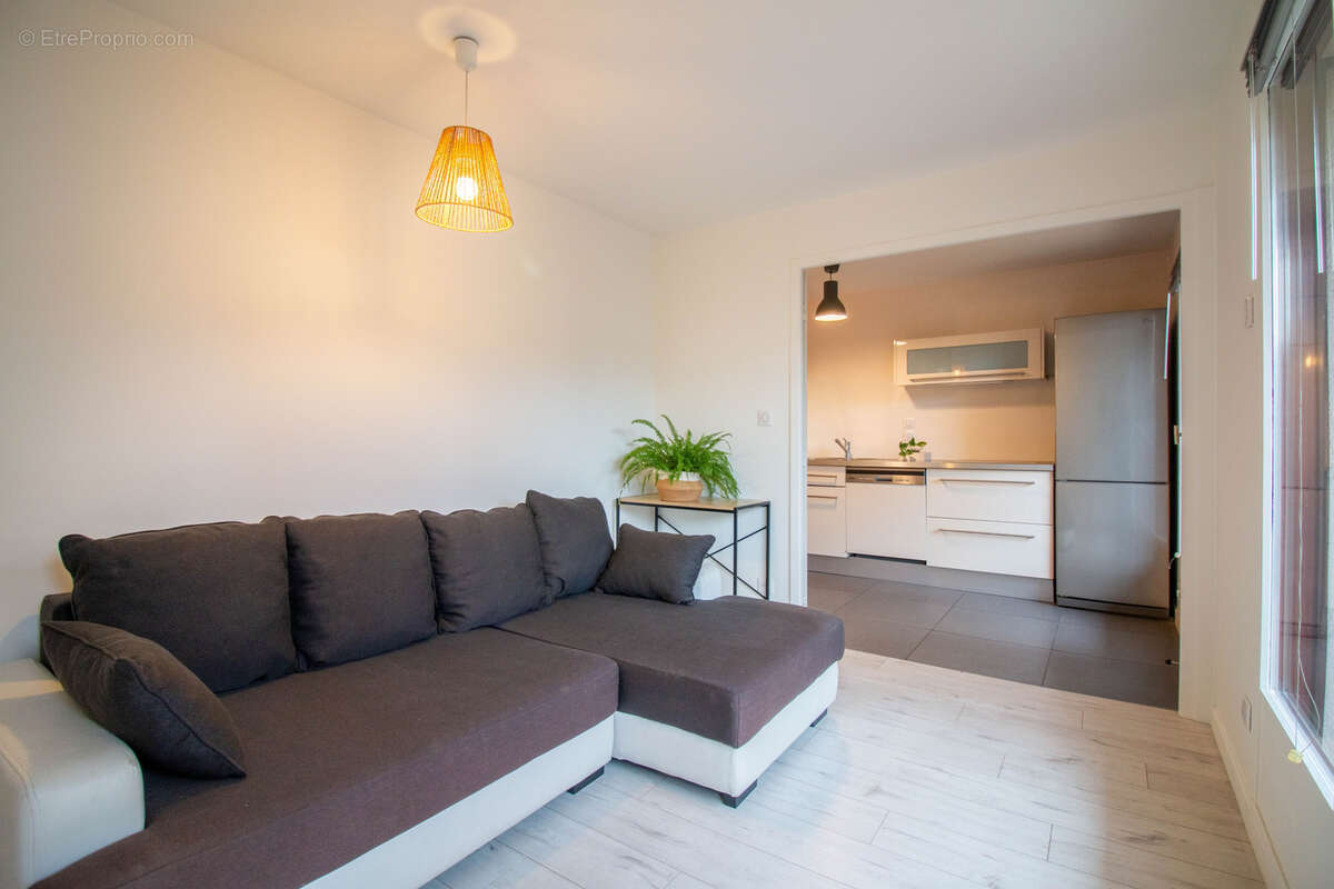 Appartement à ANNECY-LE-VIEUX