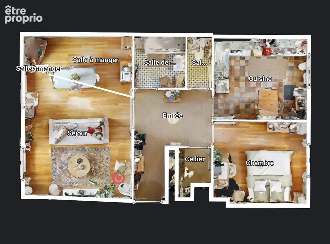 Appartement 3 pièces 69 m² à vendre à Lyon-3e (69003) - photo 9