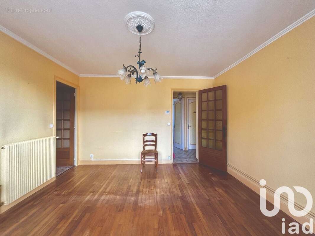 Photo 5 - Appartement à CHATILLON-SUR-SEINE