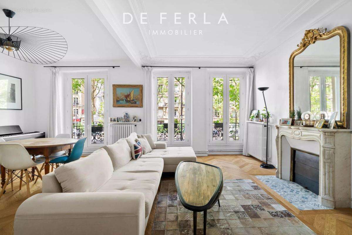 Appartement à PARIS-5E