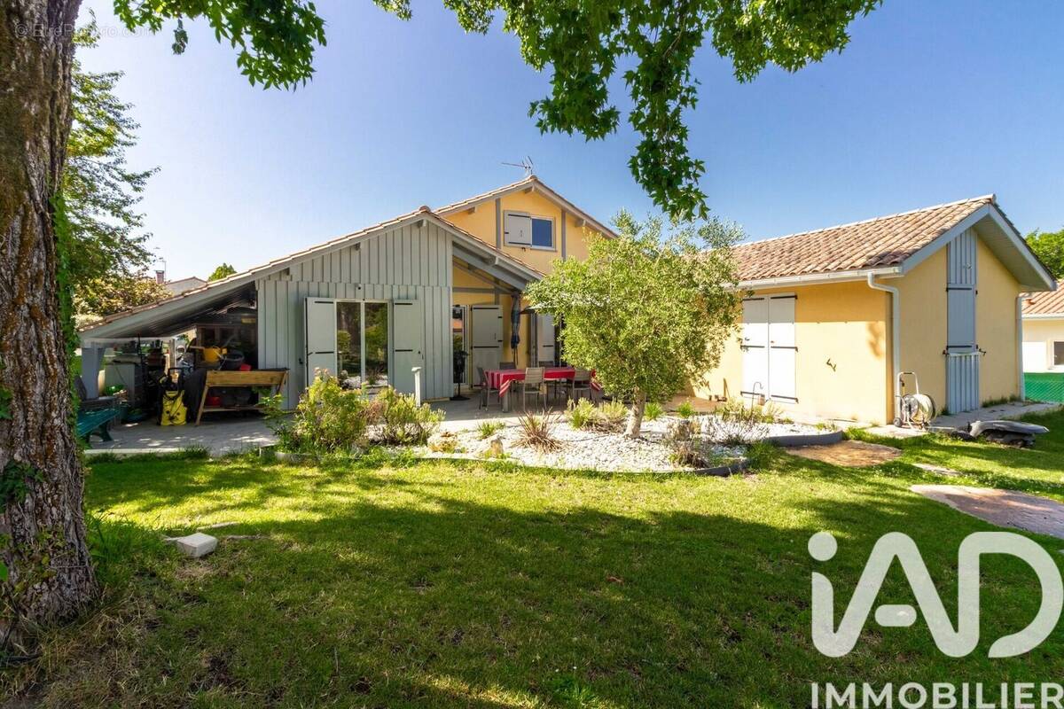 Photo 1 - Maison à CESTAS