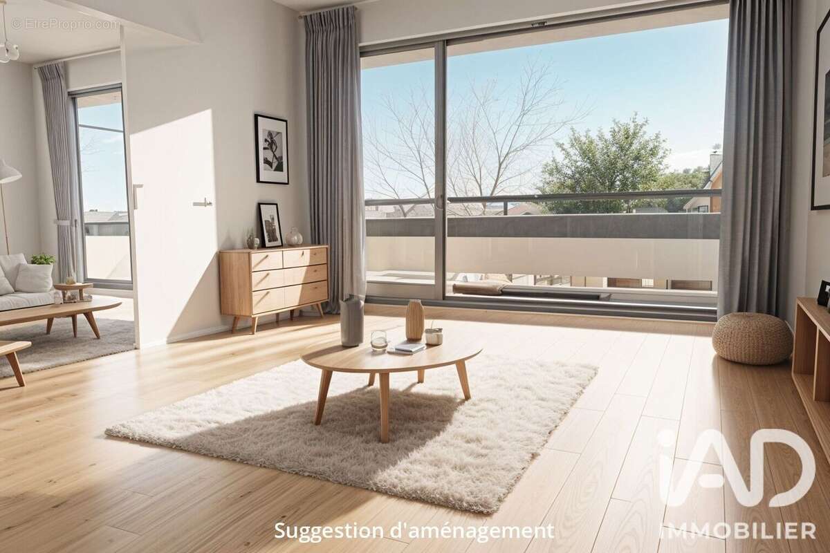 Photo 3 - Appartement à NANTES